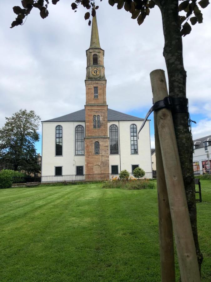 East Church House, Unique 9 Bedroom Church, Historic Market Town. Strathaven Exterior foto